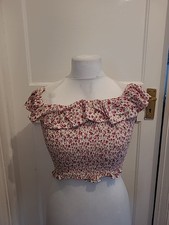 Ladies New Look Size 14 Pink