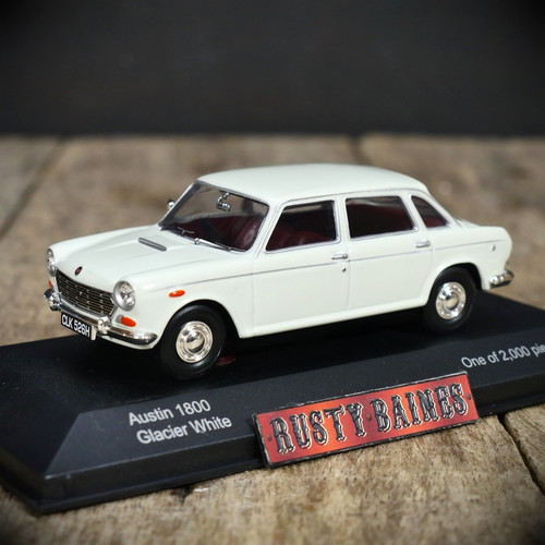 Lledo vanguards austin 1800 - lledo,