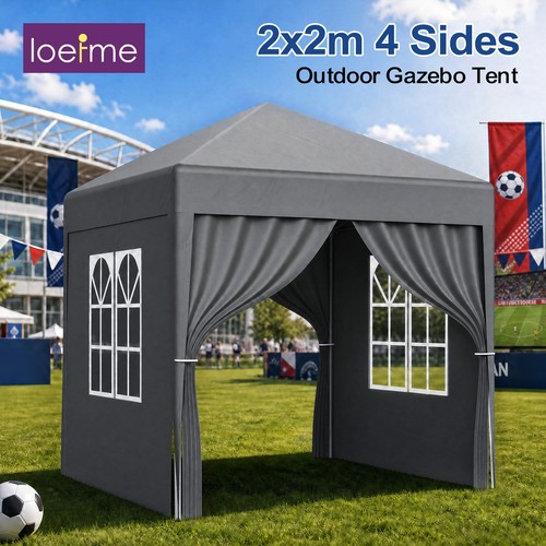 Loefme pop gazebo - up, x