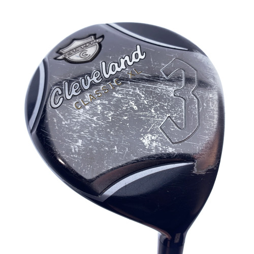 Used cleveland classic 3 - classic, xl