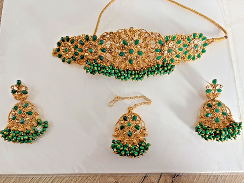 Lovely green gold colour - lovely,