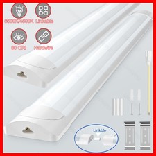 2-8FT LED Batten Light