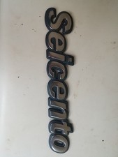 Fiat Seicento Badge