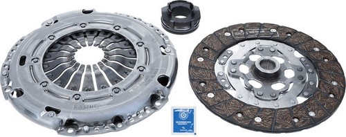 3000 970 073 clutch - clutch, fits