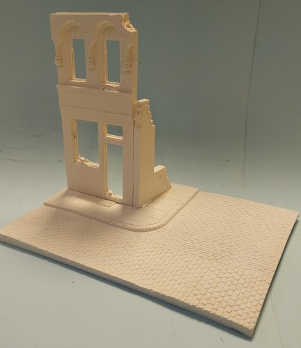 Fog models scale european - 1/35,