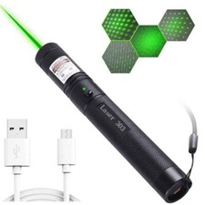 1000M Strong Green Laser