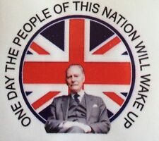 Enoch Powell Car Vespa