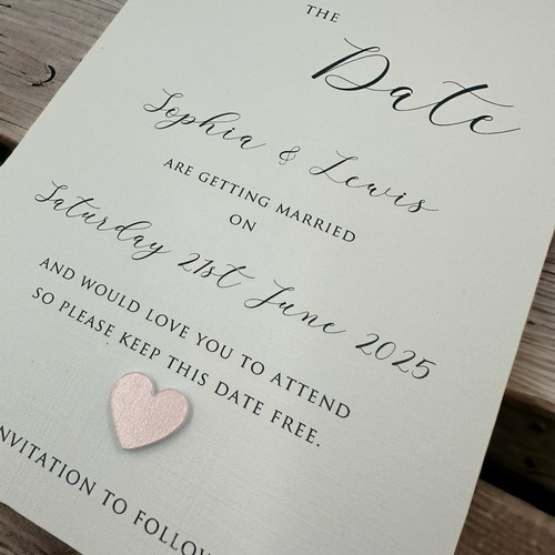 Save the date cards wedding - cards,