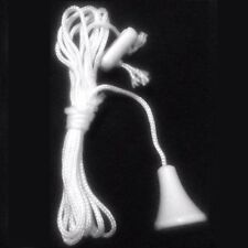 2 X CEILING SWITCH SPARE NYLON PULL Light CORD BATHROOM SHOWER ROOM 1.5M METER
