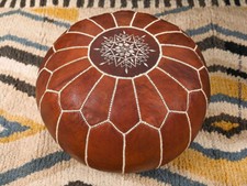 New Wonderful Vintage Pouffe