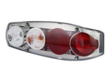 Fiat Ducato Motorhome Rear