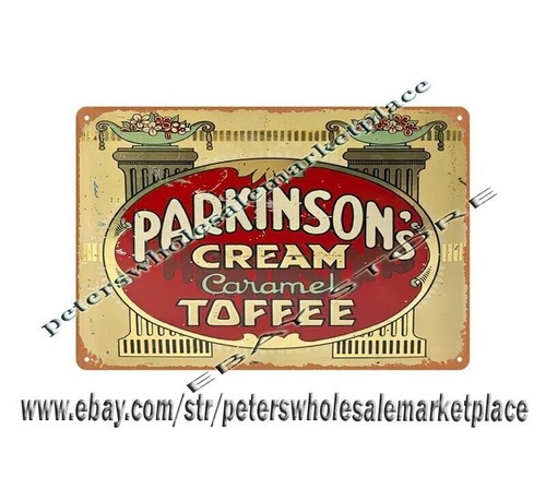 Parkinson cream caramel - parkinson's,