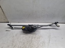 MINI HATCH COOPER R56 WIPER MOTOR FRONT AND LINKAGE 53555304 06-12