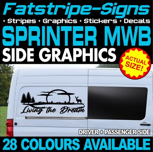 Fit mercedes sprinter mwb - mercedes,