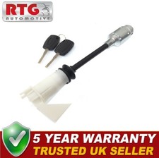 Bonnet Release Lock Barrel and 2 Keys For Ford Focus 2004-2012 C-Max 2003-2010