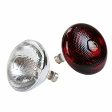 Heating lamp bulb - lamp, thermal