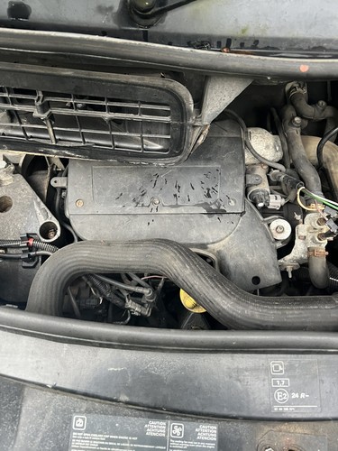 2001 2006 vauxhall vivaro 9 - 2001-2006, 1.9