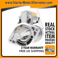 fits KUBOTA B1700 898CCM DIESEL 1995-2006 STARTER MOTOR