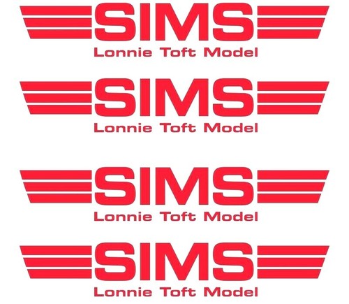 Sims lonnie toft - ,
