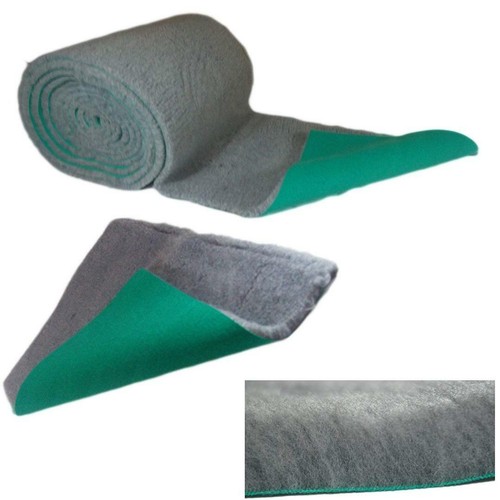 Traditional grey vet bedding - grey,