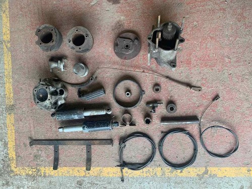 Triumph terrier 150cc - triumph,