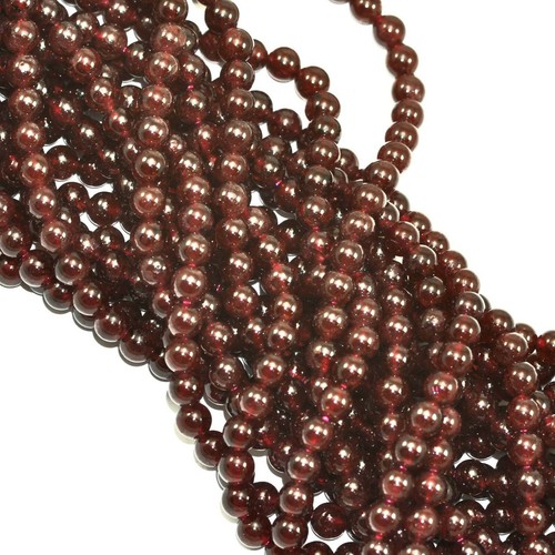 Natural round semi - round, semi-precious