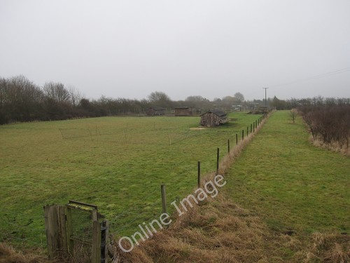 Photo 6x4 smallholding - photo,