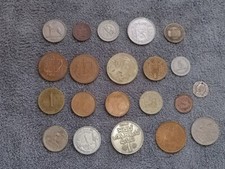 Job Lot Of 21 Old Collectable