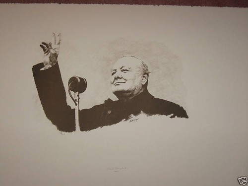 Winston churchill sarah - winston,