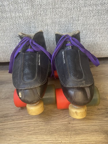 Riedell quad roller - riedell, skates