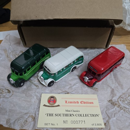 Oxford diecast mini classics - diecast,