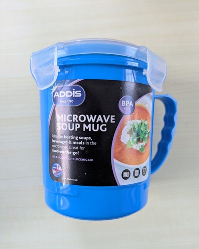Addis microwave soup - addis,