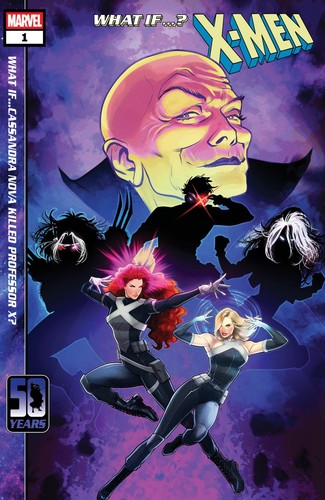 What men 1 - x-men, #1