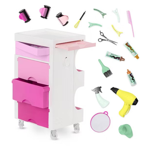 Our generation salon cart - generation,