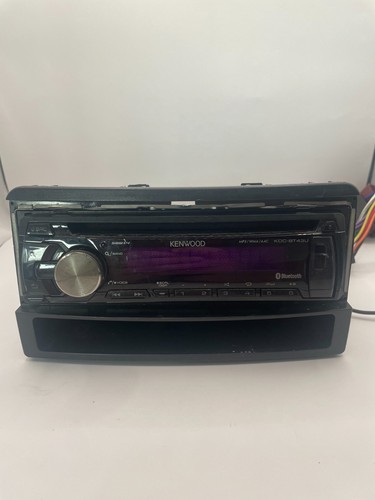 Kenwood kdc bt43u black - kdc-bt43u,