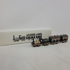The Flying Scot Train Set of 4