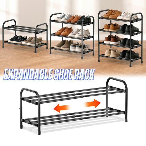 Tier expandable shoe - tier,