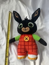 Talking bing plush - talking,