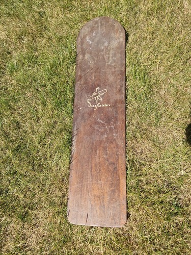 Vintage surfrider bodyboard - vintage,