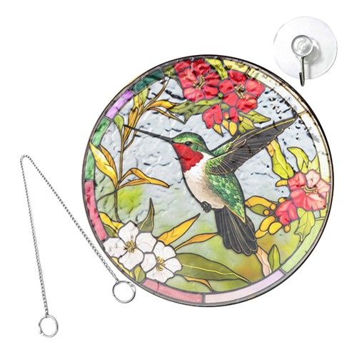 Reusable acrylic hanging - reusable,