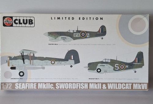 Airfix swordfish mkii - ,