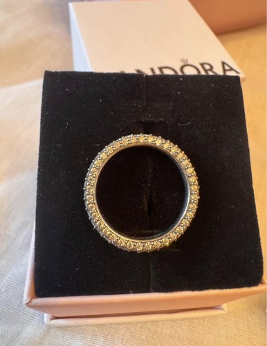 Genuine pandora ear - ear, rings
