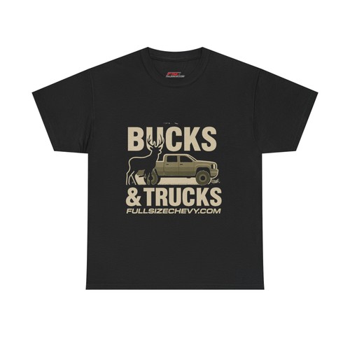 Bucks trucks shirt gmt900 - &,