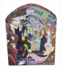 my little pony discord and