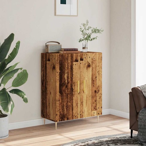 Vidaxl sideboard old wood - vidaxl,