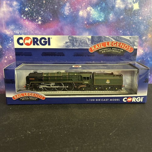 Britannia corgi 2 st97701 - ,