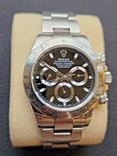 Rolex daytona watch ref - daytona,