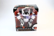 WowWee Mini Robosapien Robot Figure Retro Toy 2004 Tech Collectible Works