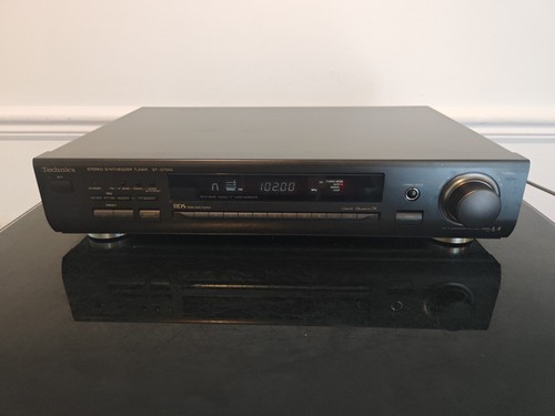 Technics gt550 mono stereo - technics, st-gt550