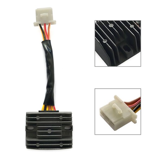 Voltage rectifier regulator - voltage,